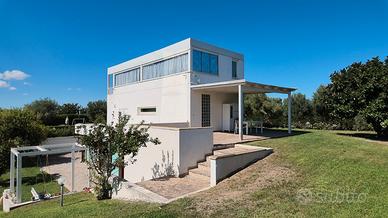 Villa con piscina e parco privato a San Giovanni,