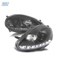 FARI PER FIAT GRANDE PUNTO 05-08 LUCE DIURNA REALE