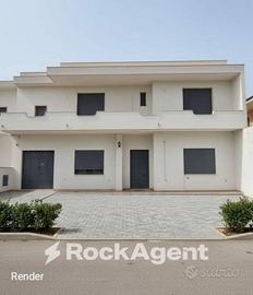 VILLA INDIPENDENTE BIFAMILIARE