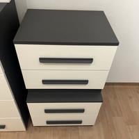 Comodini pari al nuovo