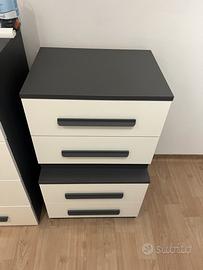 Comodini pari al nuovo