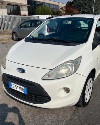 Ford Ka 1.2 8V 69CV