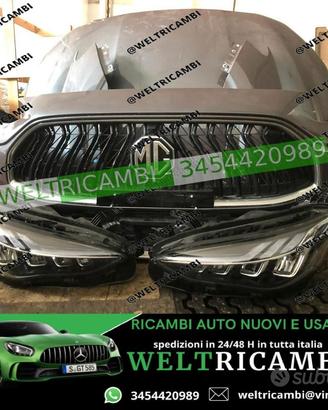 Auto ricambi per mg hs