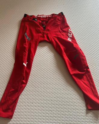 Pantaloni Mx Mtb Bmx Enduro Downhill shot race