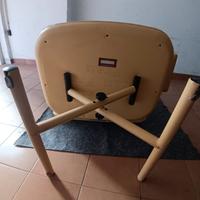 Poltrona frau - tavolo contract 110X70  pelle