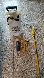 Kit Tinteggiatura con Rullo