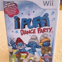 Gioco Wii I Puffy Dance Party