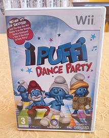 Gioco Wii I Puffy Dance Party