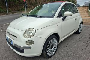 Fiat 500C 1.2 CABRIO / DA NEOPATENTATI / CINGHIA F