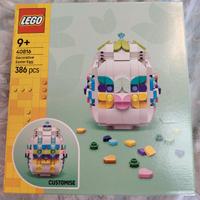 costruzione lego uovo di Pasqua nuovo mai aperto 