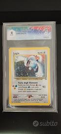 Lugia Neo Genesis Gradato 6