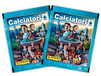 Figurine Calciatori Panini 2025/2026