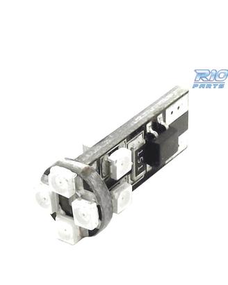 LED ROSSO CANBUS W5W T10