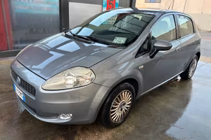Fiat Grande Punto 1.4 benz metano neopat. 2006