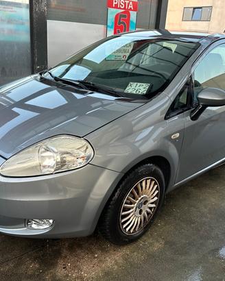 Fiat Grande Punto 1.4 benz metano neopat. 2006