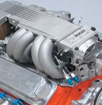 kit iniezione TPI 5.0 o 5.7 v8 general motors