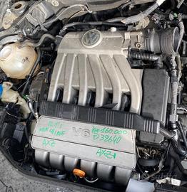 Motore Vw 3.2 V6. AXZ 160000km
