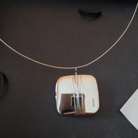 Collana con ciondolo Breil