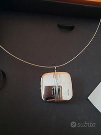 Collana con ciondolo Breil