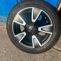 Cerchi 17 fiat 500 x