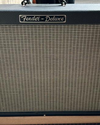 Fender Hot rod deluxe 40w valvolare