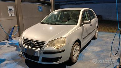 volkswagen polo 1.2 c.c goal a benzina