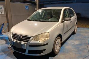 volkswagen polo 1.2 c.c goal a benzina