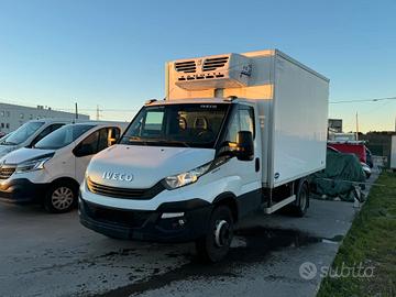 Iveco Daily 60C15 3.0hpi 150cv FRIGO ZANOTTI BIEFF