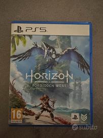 Horizon fobidden west ps5