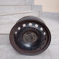 Cerchi Grande Punto 15"