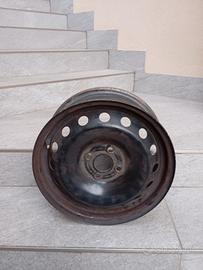 Cerchi Grande Punto 15"