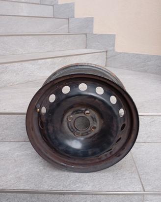 Cerchi Grande Punto 15"