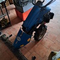 barra falciante  e motozappa BCS