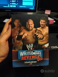 cofanetto 6 DVD WrestleMania 2004