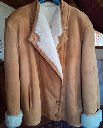 shearling da donna