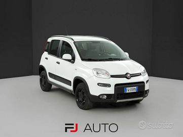 Fiat Panda 0.9 TwinAir Turbo 4x4 S&S 85cv