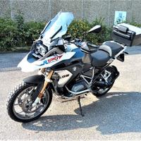Bmw R 1250 GS light white