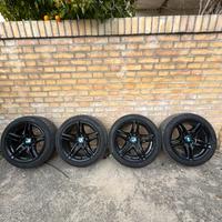CERCHI E GOMME 17” per BMW 5x120