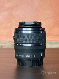 Obiettivo Nikon 1 Nikkor 30-110 mm 1:3.8-5.6 VR