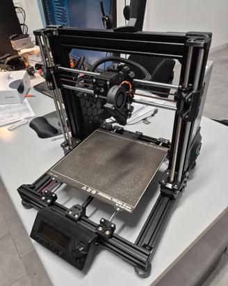 Stampante 3d Prusa Mk3S Bear originale