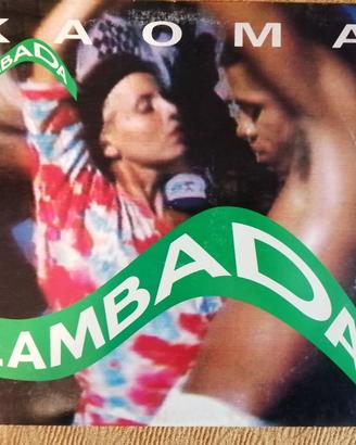 Vinile: Kaoma - Lambada