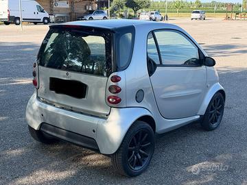FORTWO 800 COUPE DIESEL