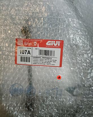 Parabrezza Piaggio liberty 