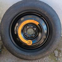 ruotino di scorta per Fiat