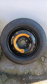 ruotino di scorta per Fiat