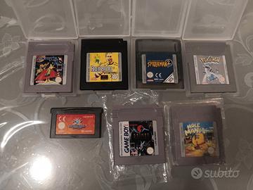 Giochi Game Boy