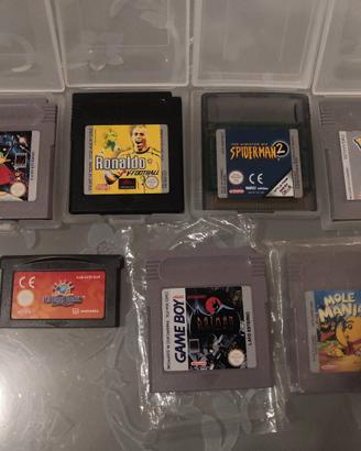 Giochi Game Boy