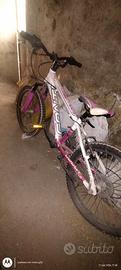 Bicicletta 20" valuto offert.e