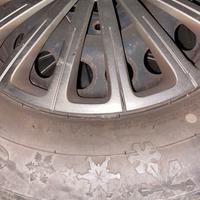 STAHLFELGEN für CHEVROLET TRUX oder OPEL MOKKA