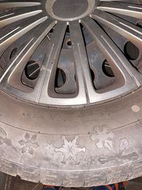 STAHLFELGEN für CHEVROLET TRUX oder OPEL MOKKA